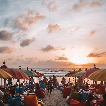 Teges Inn Kuta Kuta Lombok Exterior foto
