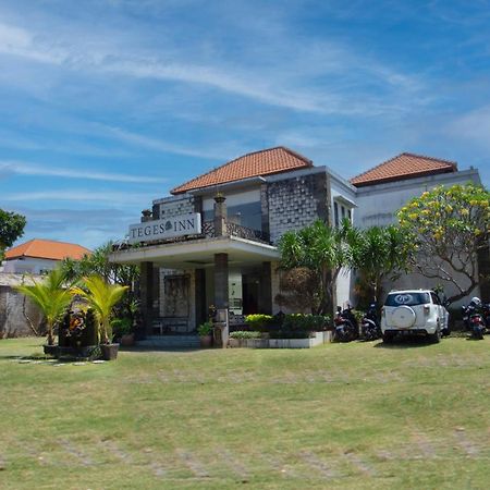 Teges Inn Kuta Kuta Lombok Exterior foto