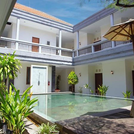 Teges Inn Kuta Kuta Lombok Exterior foto