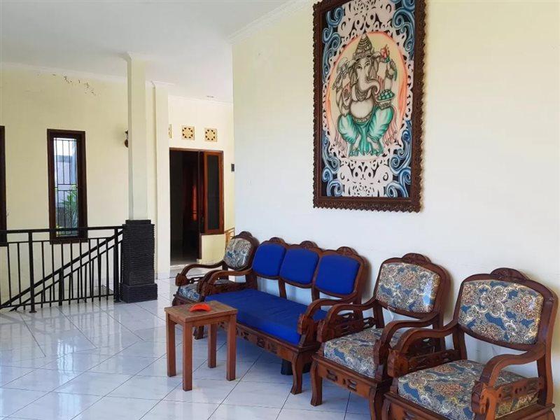 Teges Inn Kuta Kuta Lombok Exterior foto