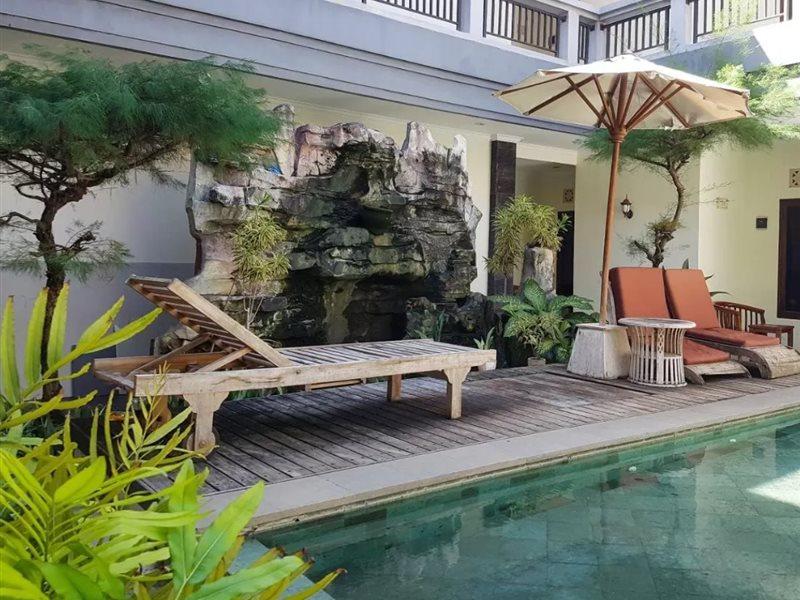 Teges Inn Kuta Kuta Lombok Exterior foto