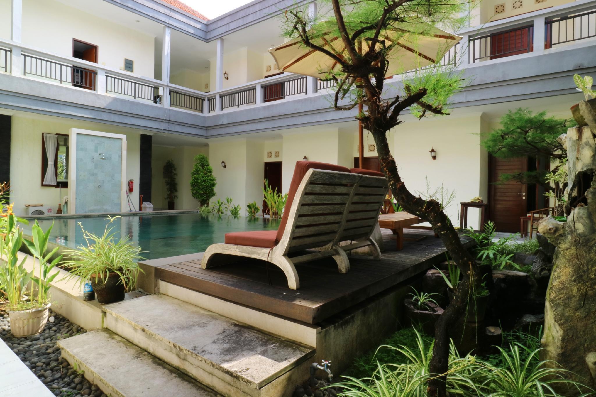 Teges Inn Kuta Kuta Lombok Exterior foto