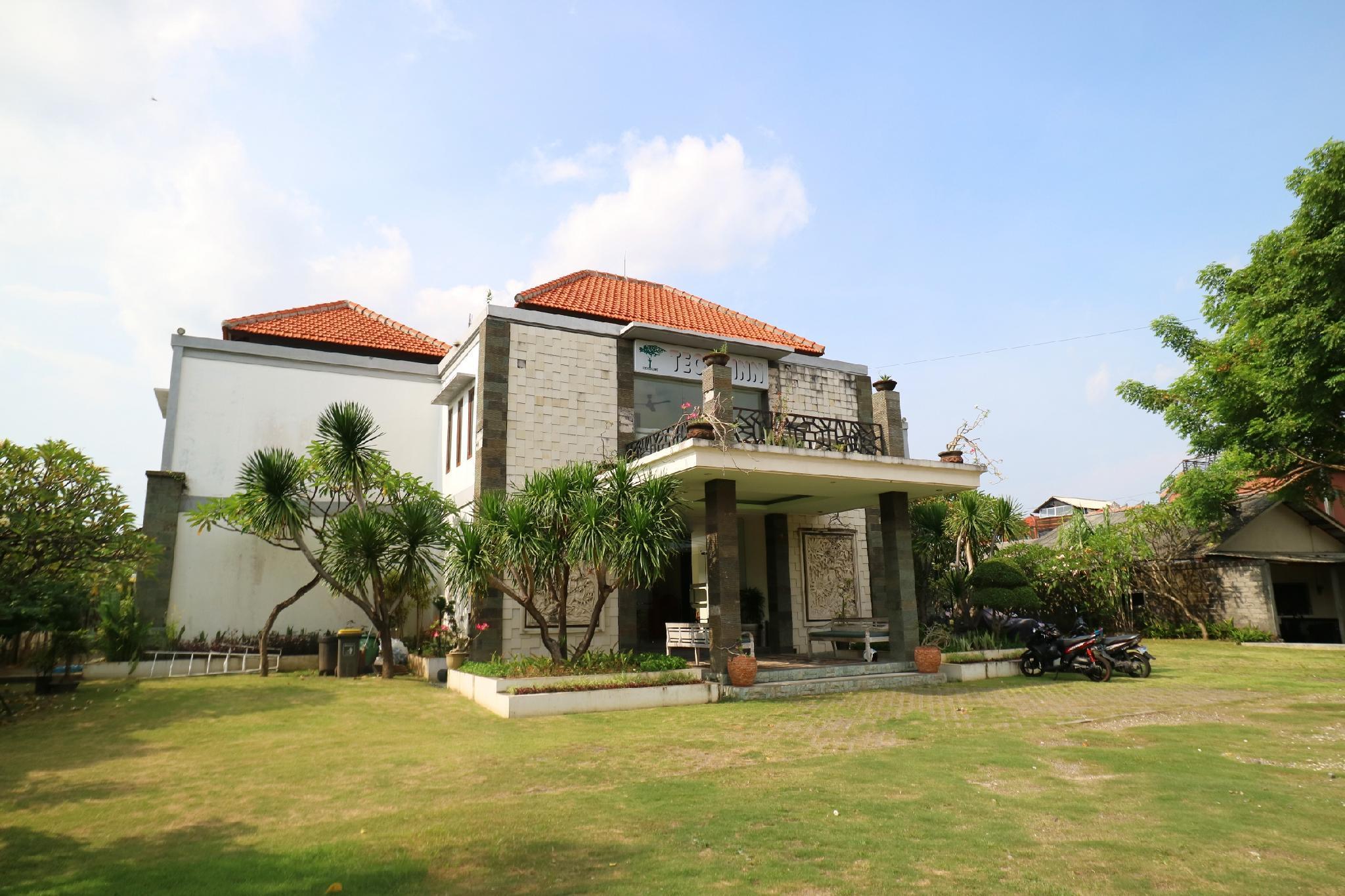 Teges Inn Kuta Kuta Lombok Exterior foto