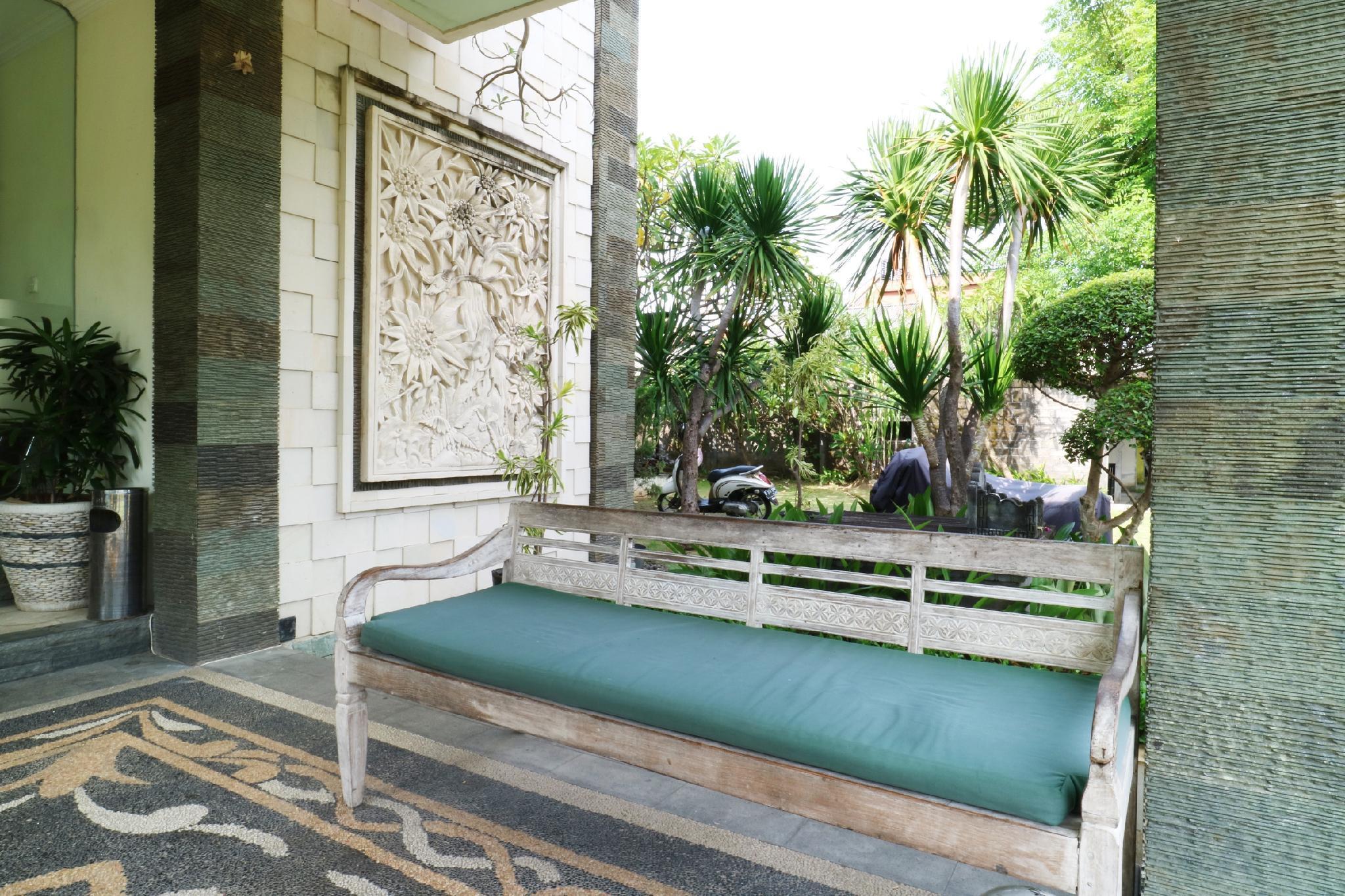 Teges Inn Kuta Kuta Lombok Exterior foto