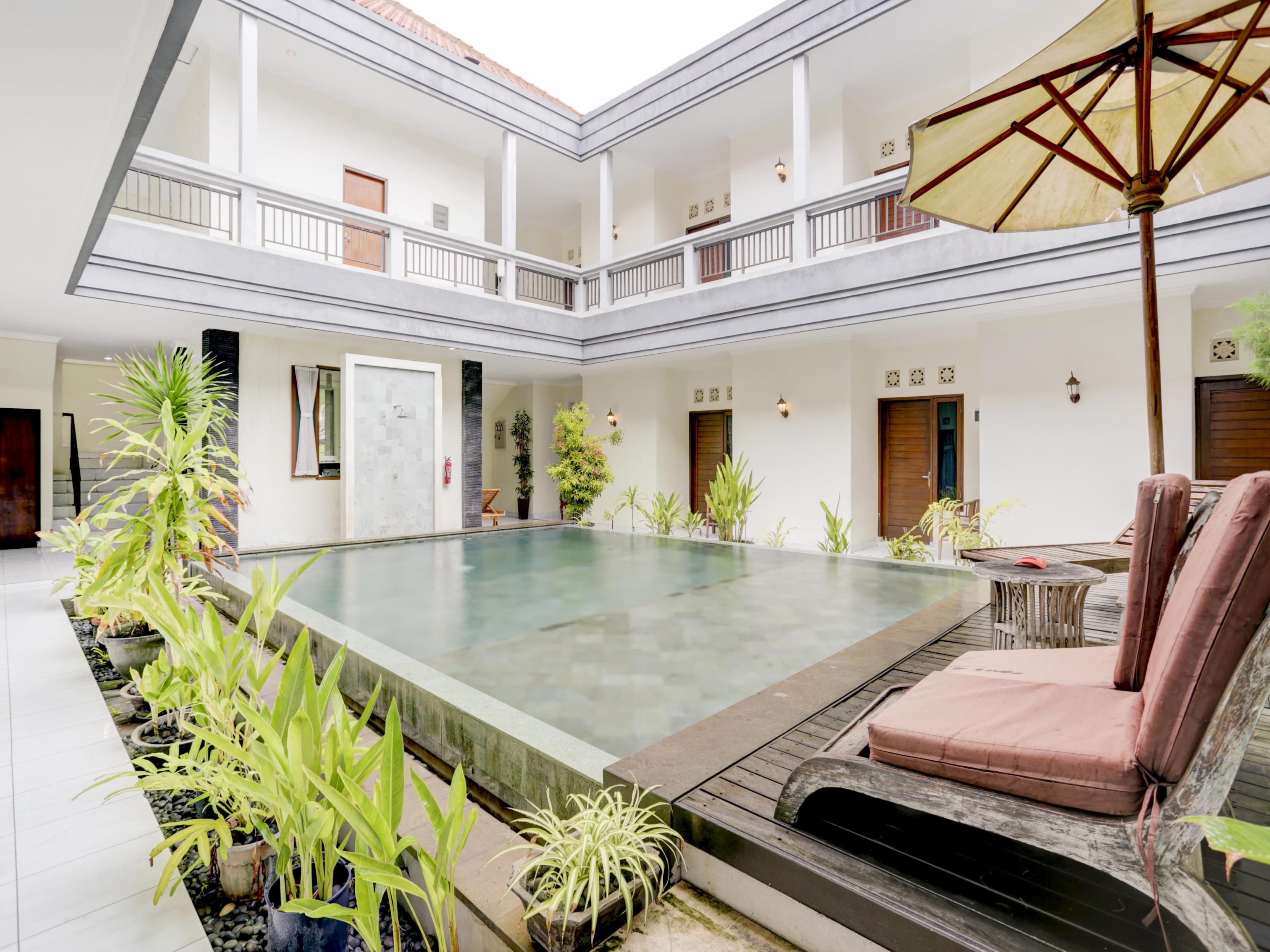 Teges Inn Kuta Kuta Lombok Exterior foto