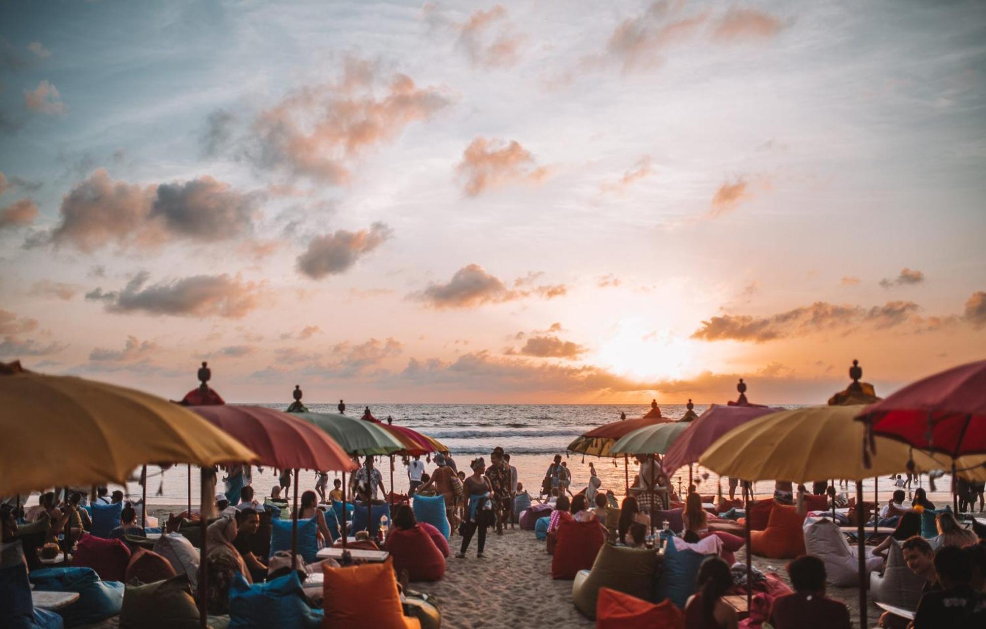 Teges Inn Kuta Kuta Lombok Exterior foto