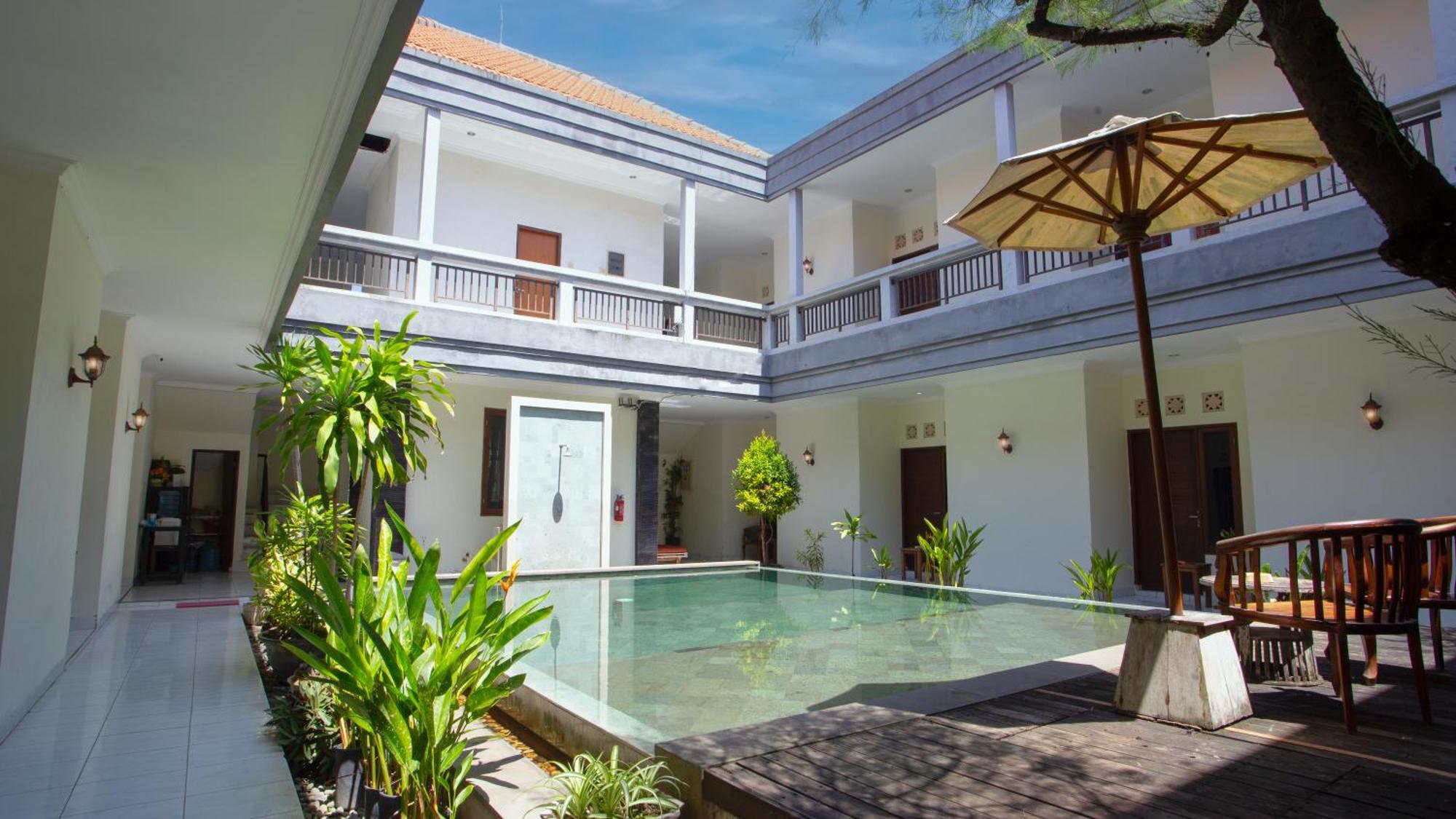 Teges Inn Kuta Kuta Lombok Exterior foto