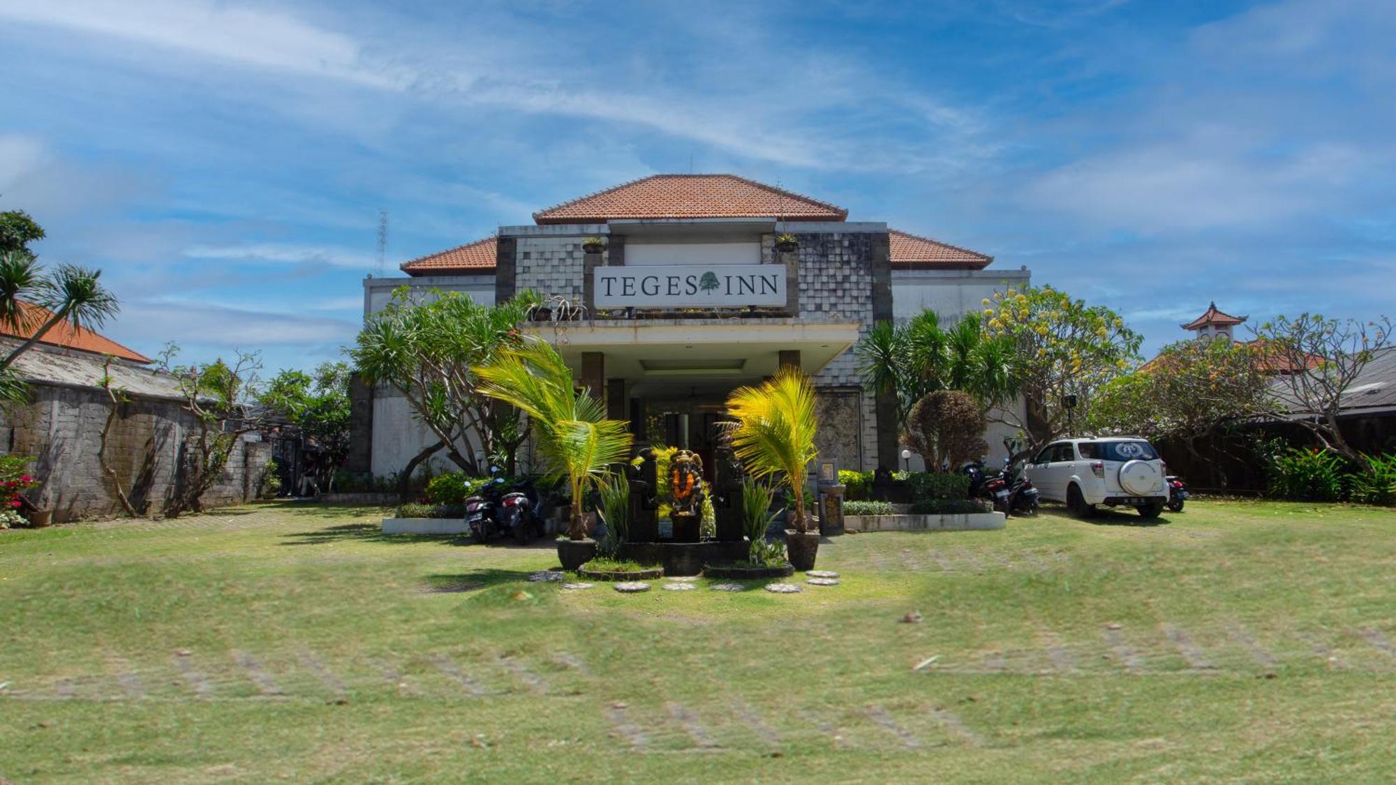 Teges Inn Kuta Kuta Lombok Exterior foto