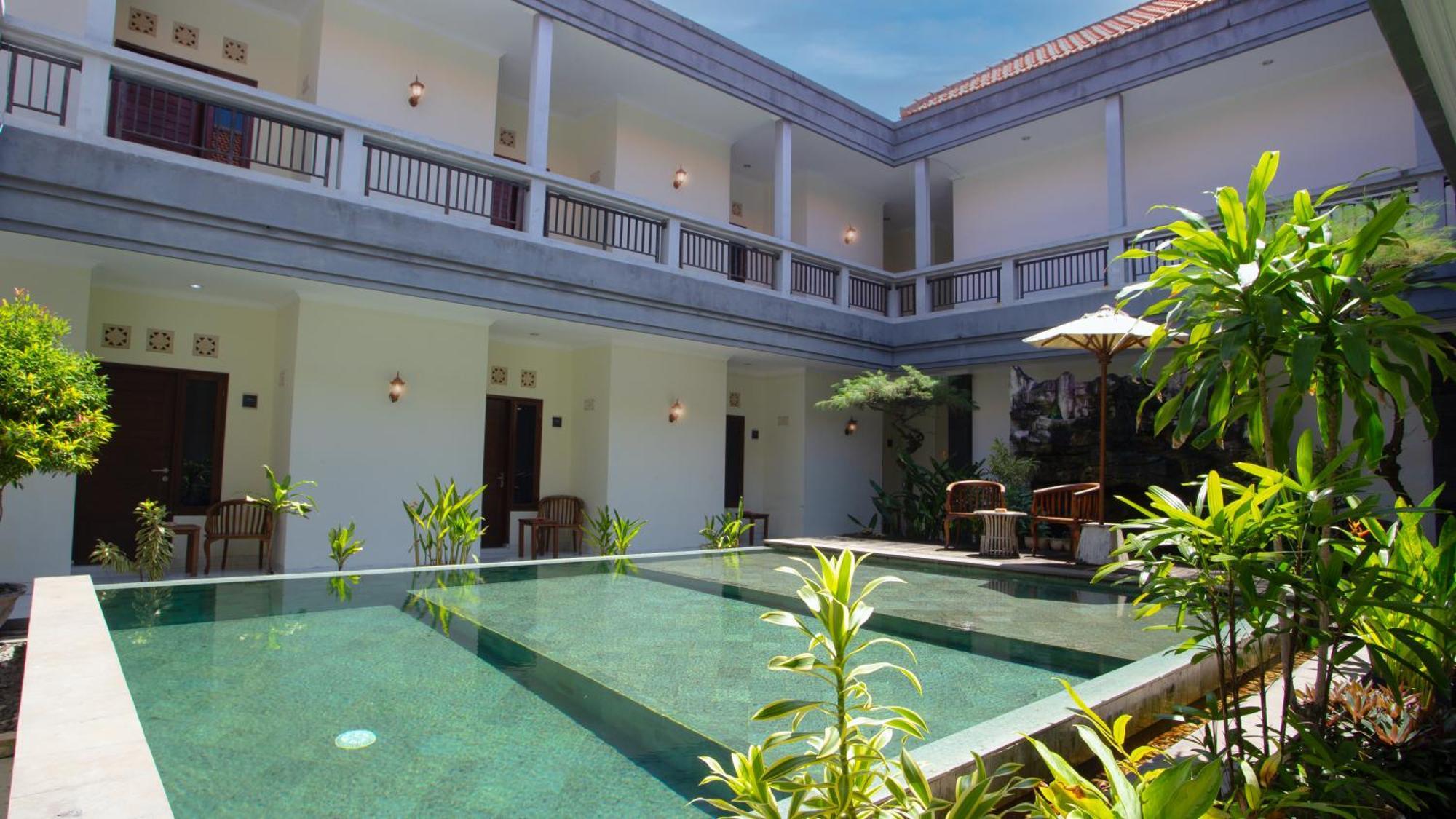 Teges Inn Kuta Kuta Lombok Exterior foto