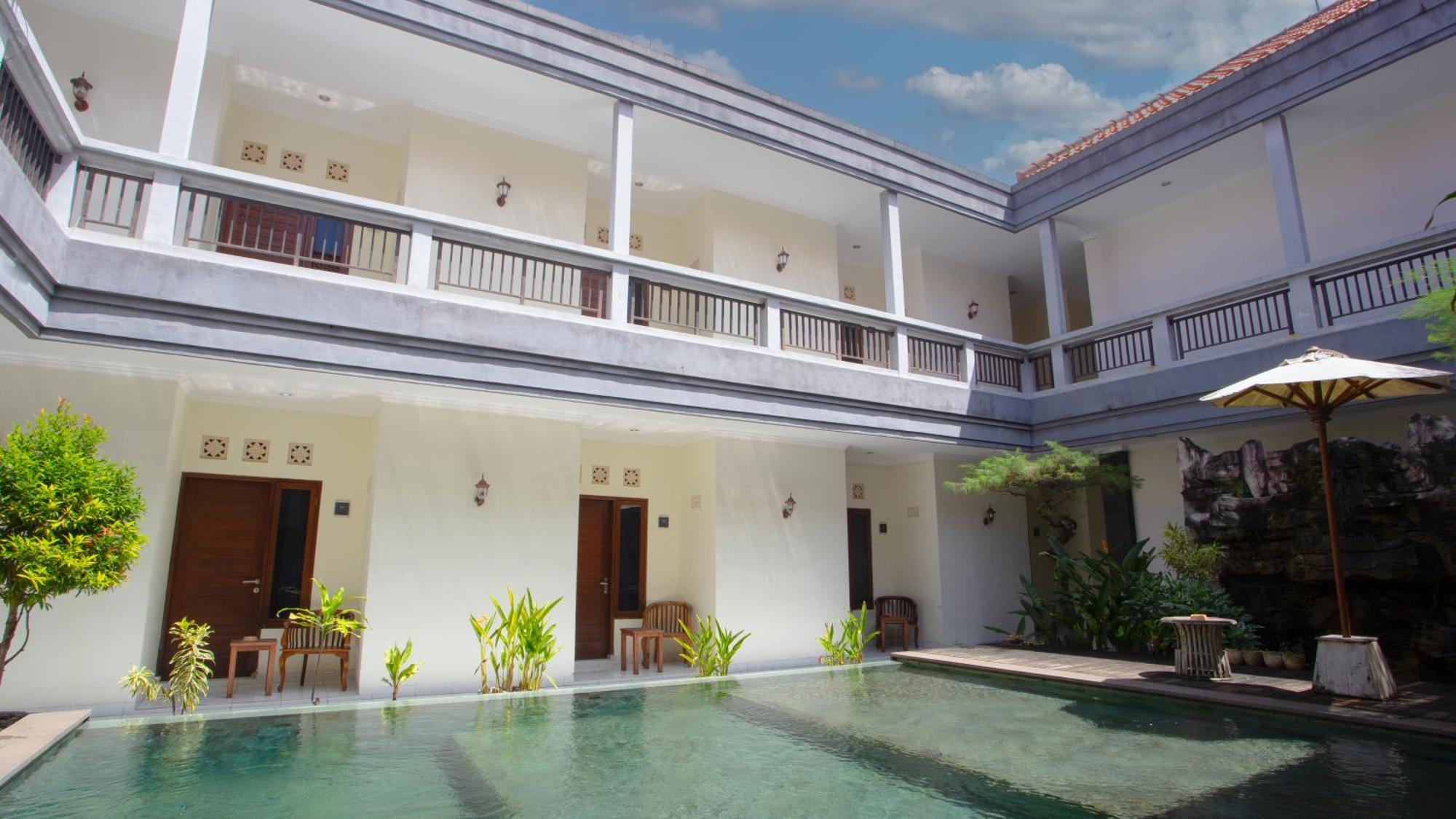 Teges Inn Kuta Kuta Lombok Exterior foto