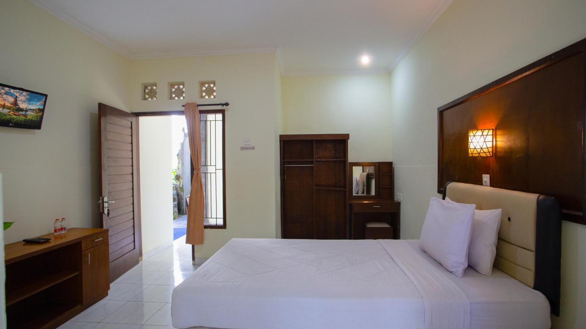 Teges Inn Kuta Kuta Lombok Exterior foto