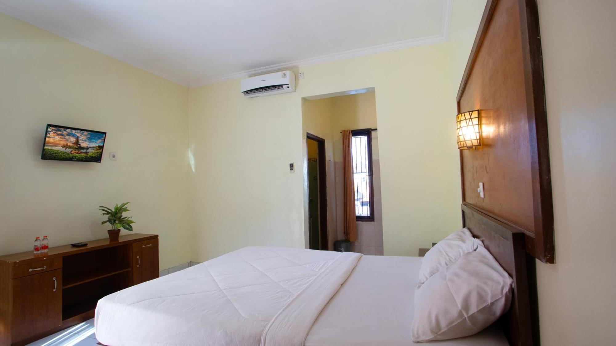 Teges Inn Kuta Kuta Lombok Exterior foto