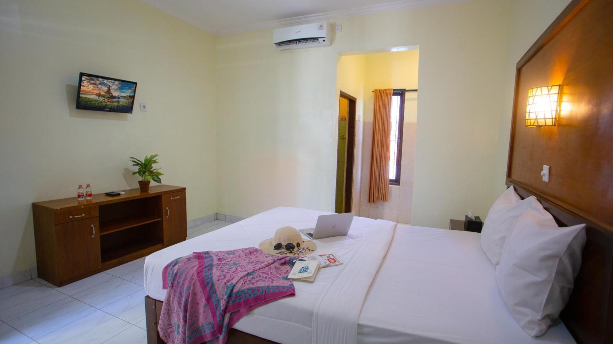Teges Inn Kuta Kuta Lombok Exterior foto