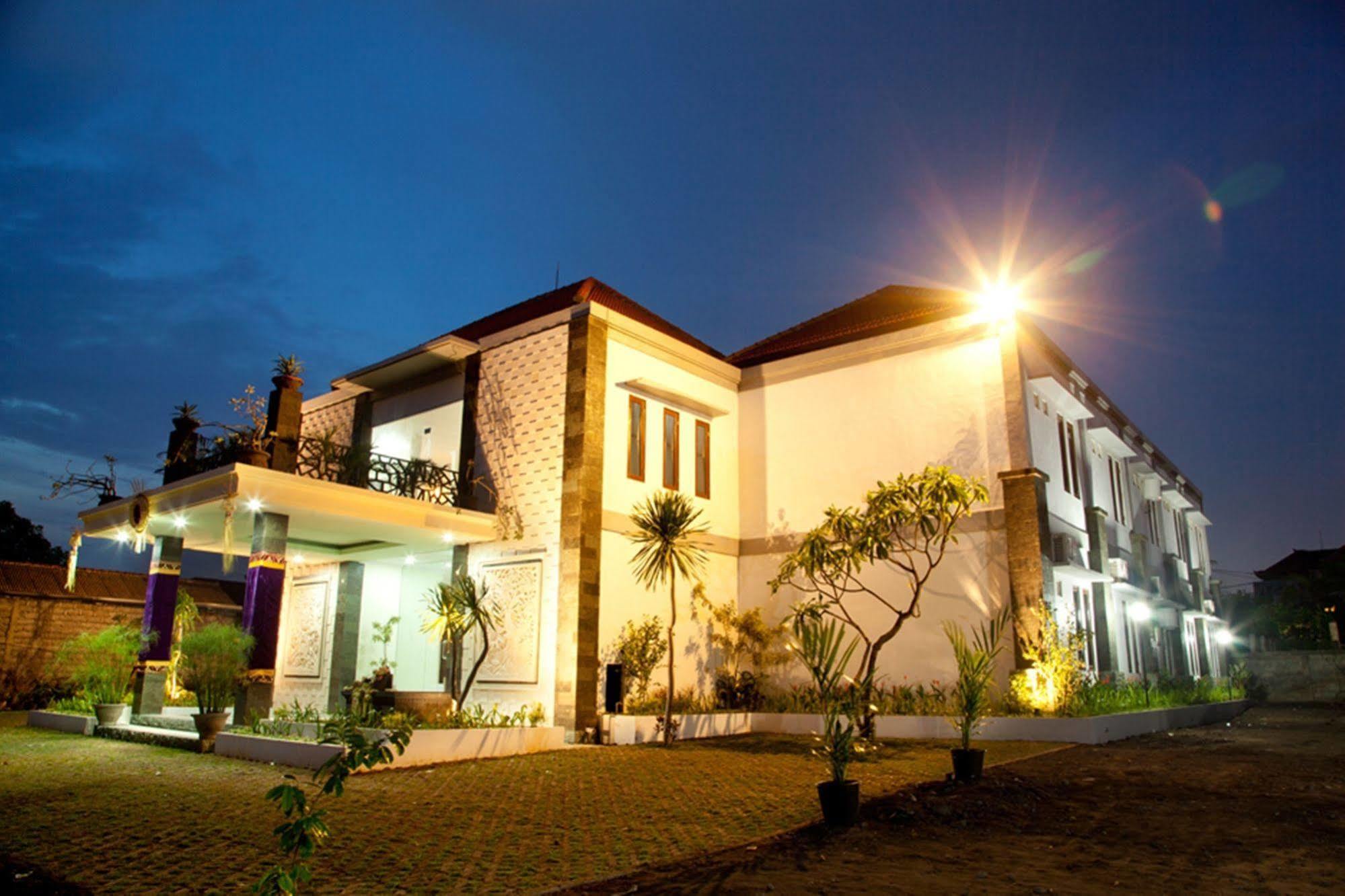 Teges Inn Kuta Kuta Lombok Exterior foto