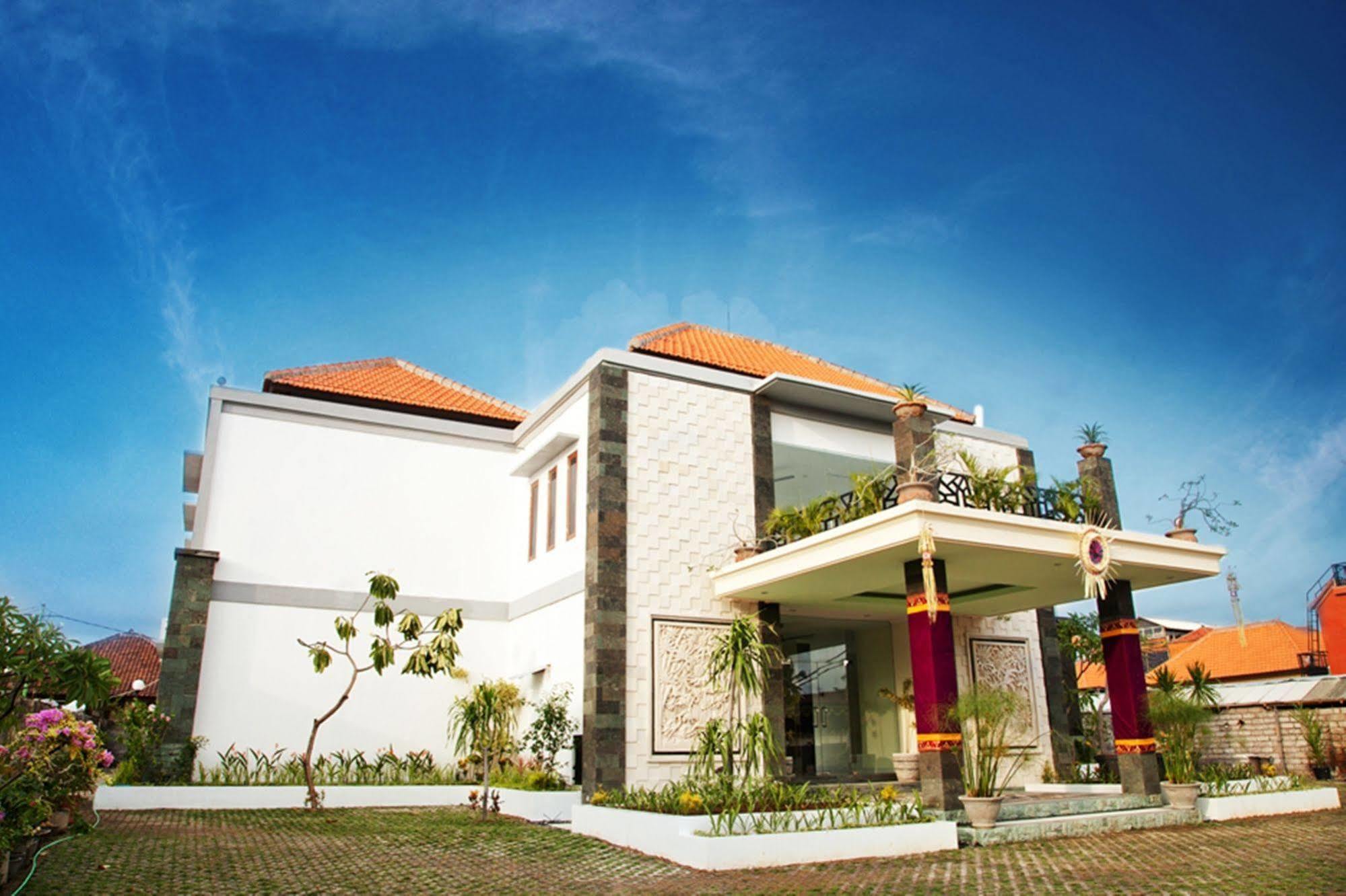 Teges Inn Kuta Kuta Lombok Exterior foto