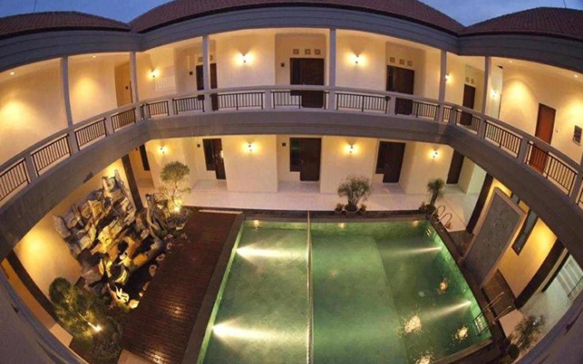 Teges Inn Kuta Kuta Lombok Exterior foto
